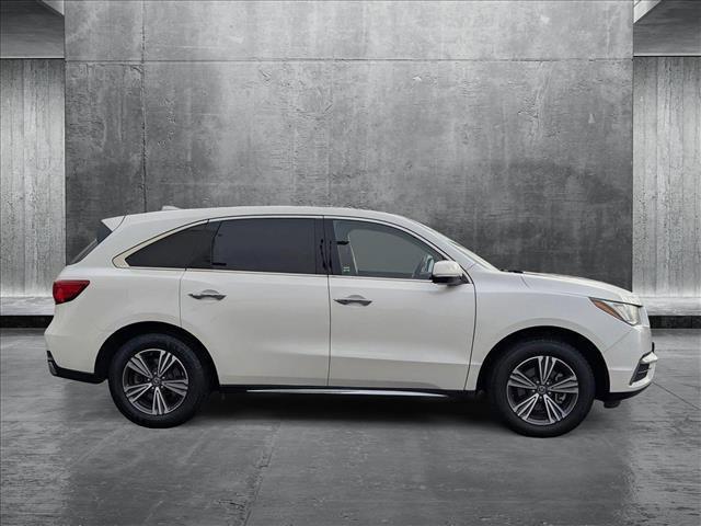 used 2018 Acura MDX car, priced at $17,922