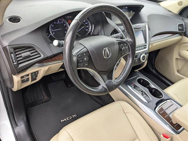 used 2018 Acura MDX car, priced at $17,922