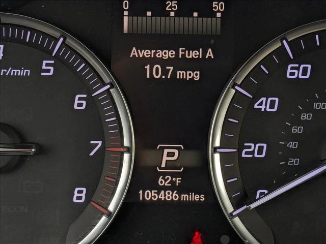 used 2018 Acura MDX car, priced at $17,922