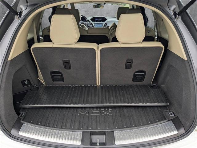 used 2018 Acura MDX car, priced at $17,922
