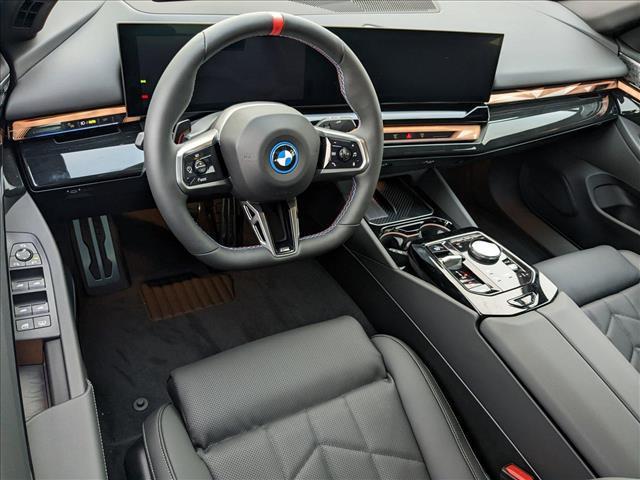 new 2024 BMW i5 car, priced at $92,395