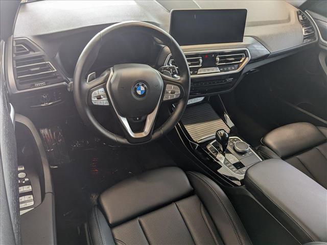 used 2023 BMW X3 car, priced at $45,988