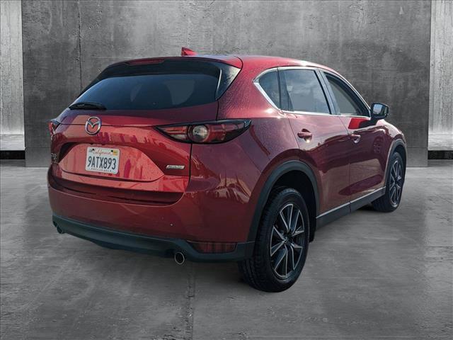 used 2018 Mazda CX-5 car, priced at $20,499