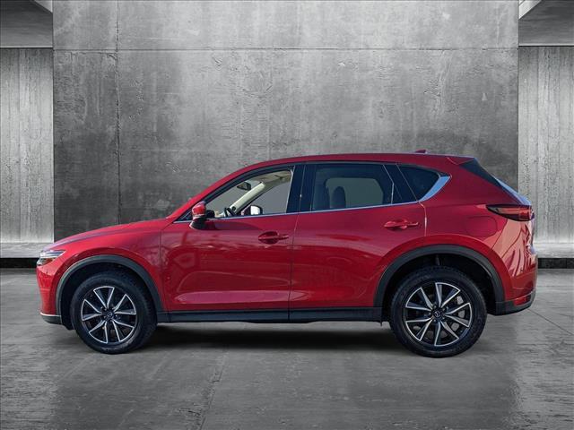 used 2018 Mazda CX-5 car, priced at $20,499