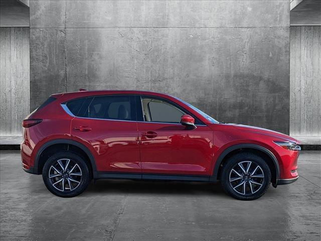 used 2018 Mazda CX-5 car, priced at $20,499