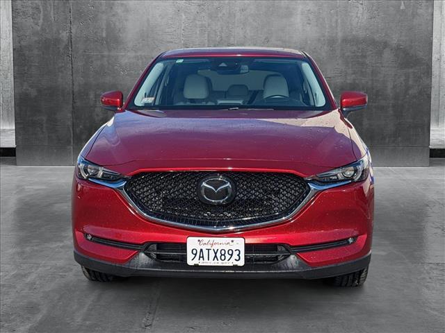 used 2018 Mazda CX-5 car, priced at $20,499