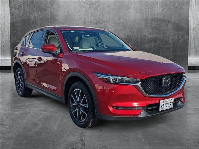 used 2018 Mazda CX-5 car, priced at $20,499