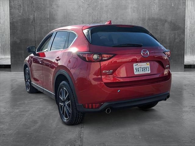 used 2018 Mazda CX-5 car, priced at $20,499