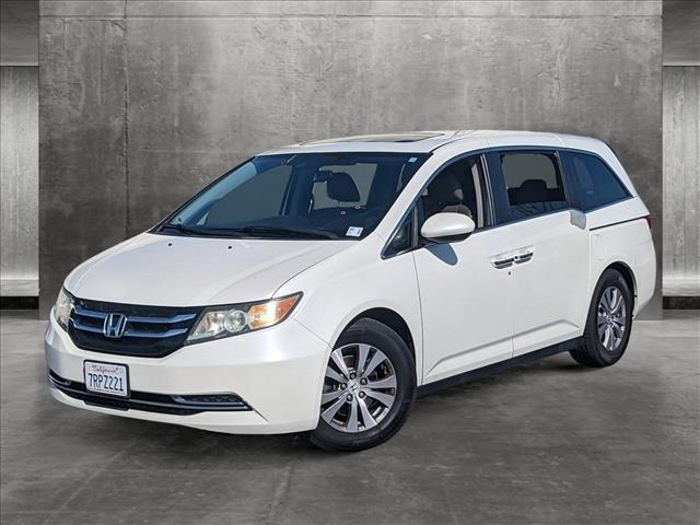 used 2015 Honda Odyssey car, priced at $14,952