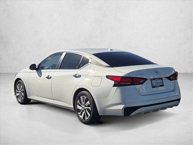 used 2019 Nissan Altima car, priced at $13,594
