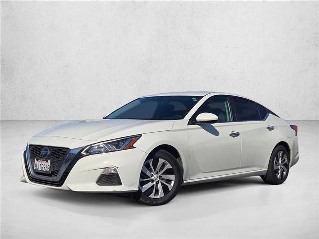 used 2019 Nissan Altima car, priced at $13,594