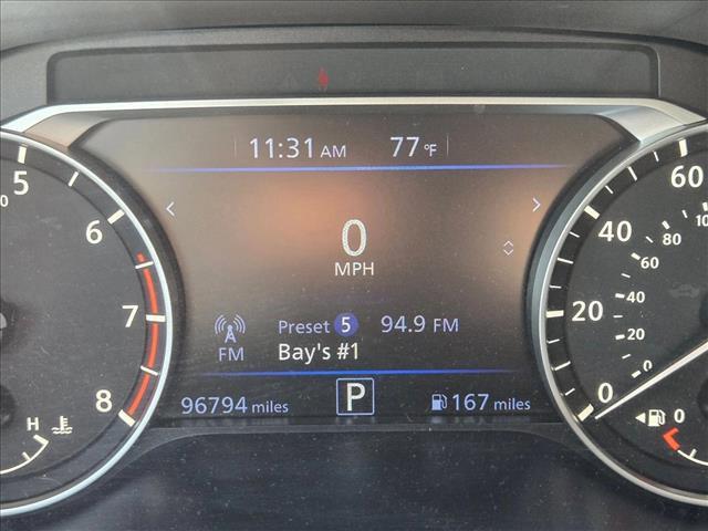 used 2019 Nissan Altima car, priced at $13,594