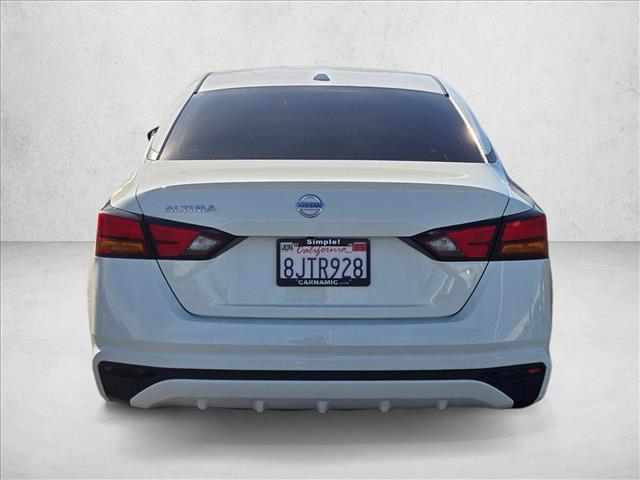 used 2019 Nissan Altima car, priced at $13,594