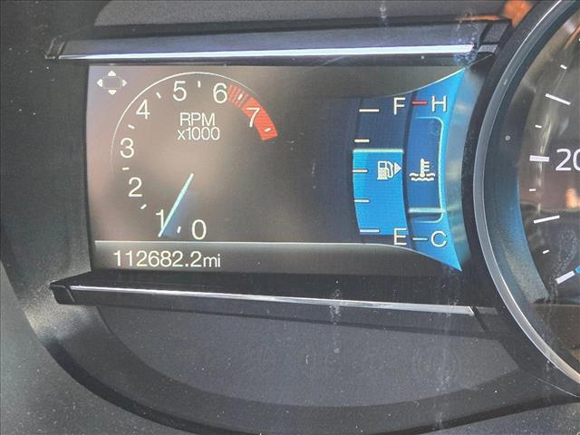 used 2018 Ford Explorer car, priced at $15,981