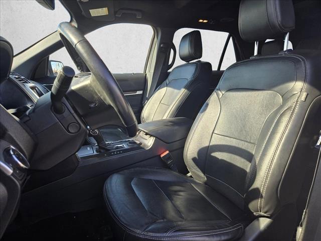 used 2018 Ford Explorer car, priced at $15,981