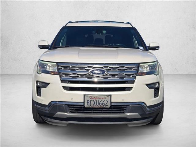 used 2018 Ford Explorer car, priced at $15,981