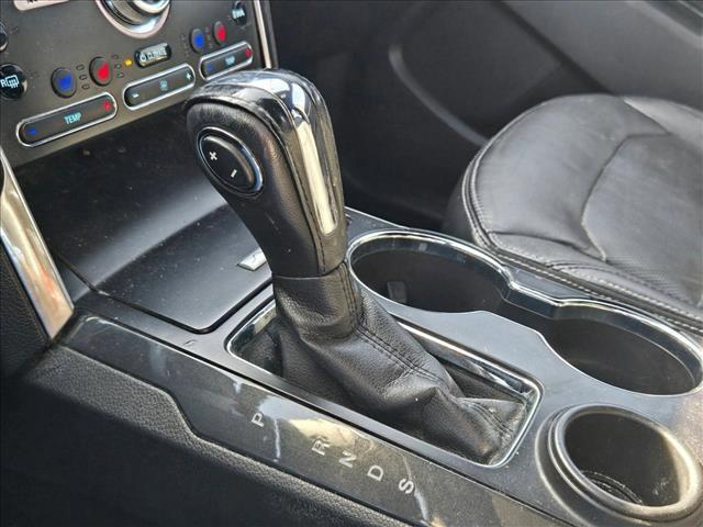 used 2018 Ford Explorer car, priced at $15,981