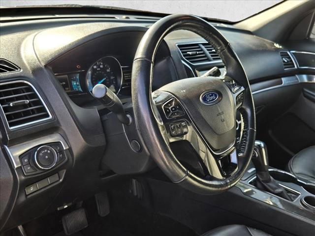 used 2018 Ford Explorer car, priced at $15,981