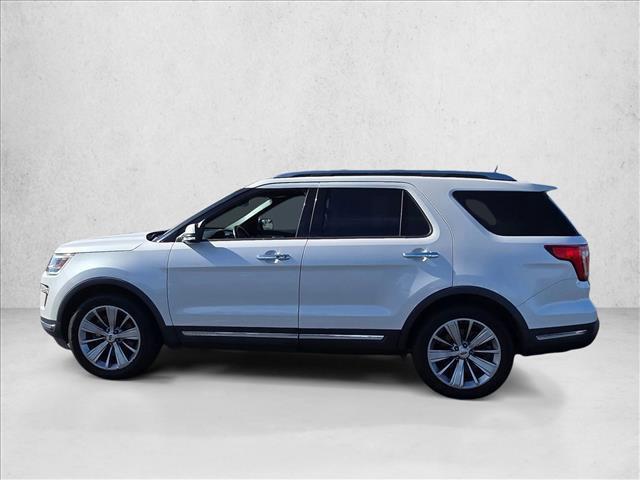 used 2018 Ford Explorer car, priced at $15,981
