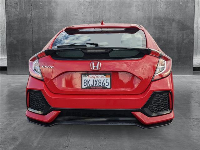 used 2019 Honda Civic car, priced at $22,487