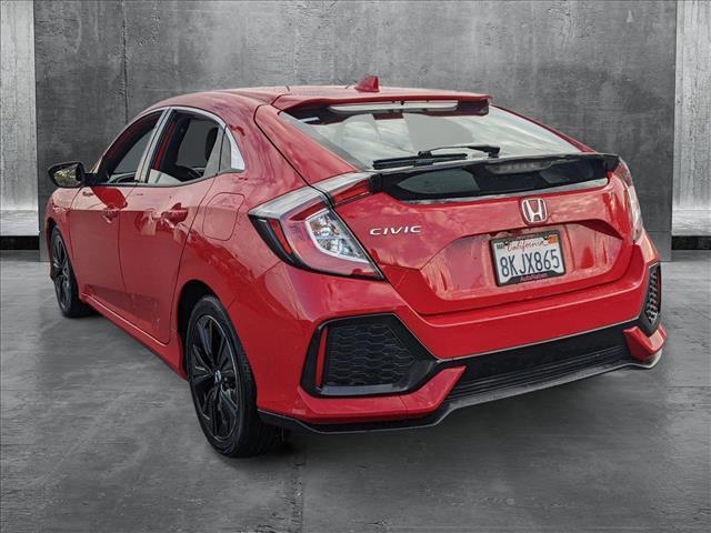 used 2019 Honda Civic car, priced at $22,487