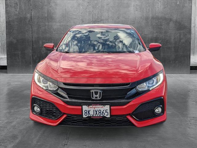 used 2019 Honda Civic car, priced at $22,487