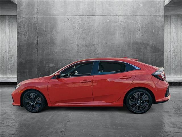 used 2019 Honda Civic car, priced at $22,487