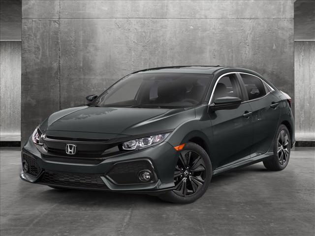 used 2019 Honda Civic car, priced at $22,987