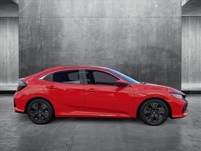 used 2019 Honda Civic car, priced at $22,487