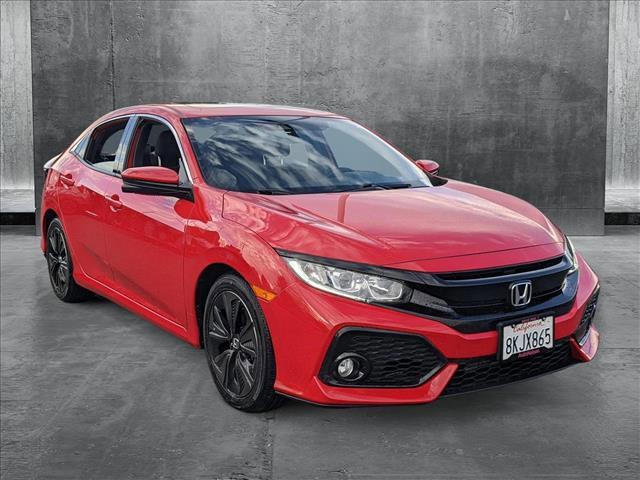 used 2019 Honda Civic car, priced at $22,487