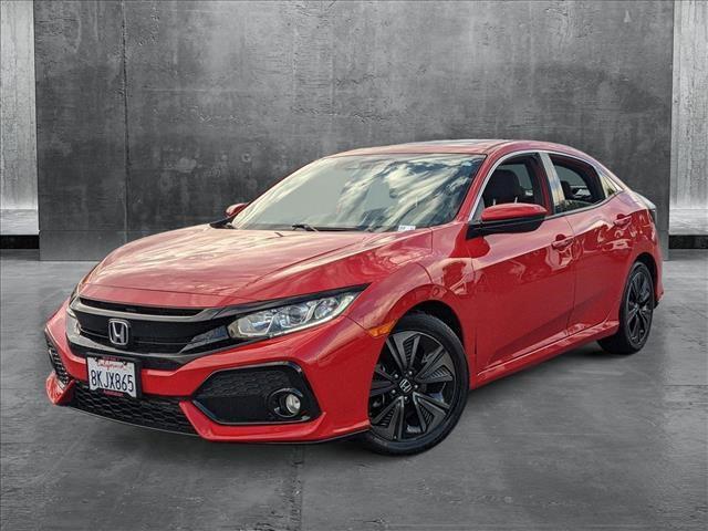 used 2019 Honda Civic car, priced at $22,237