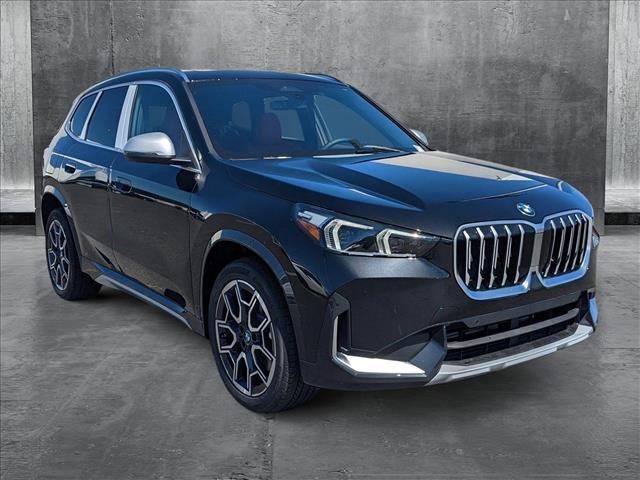 used 2024 BMW X1 car, priced at $47,050