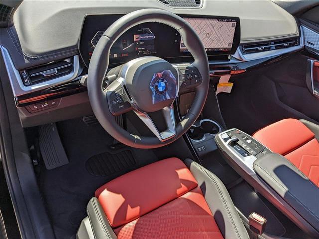 used 2024 BMW X1 car, priced at $47,050