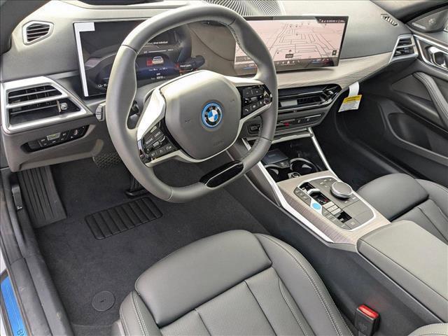 new 2025 BMW i4 Gran Coupe car, priced at $62,545