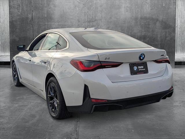 new 2025 BMW i4 Gran Coupe car, priced at $62,545