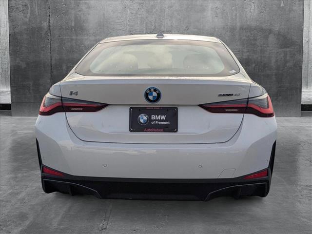 new 2025 BMW i4 Gran Coupe car, priced at $62,545