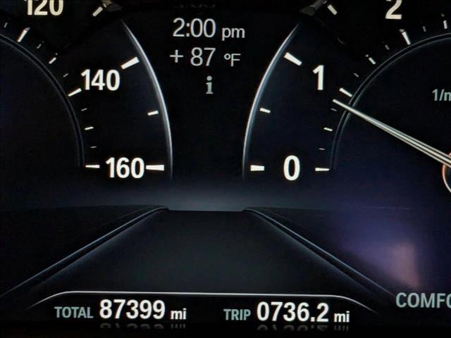 used 2017 BMW 530 car, priced at $17,388