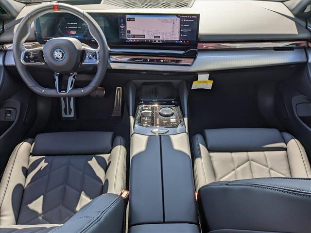 new 2024 BMW i5 car, priced at $91,545