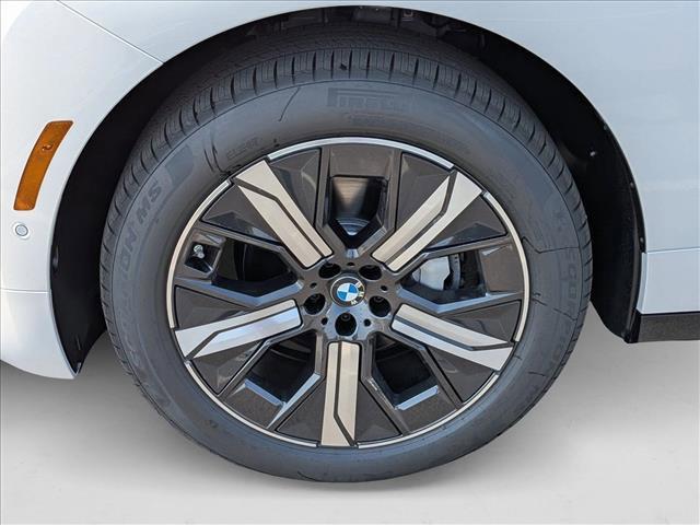 new 2026 BMW iX car, priced at $95,170