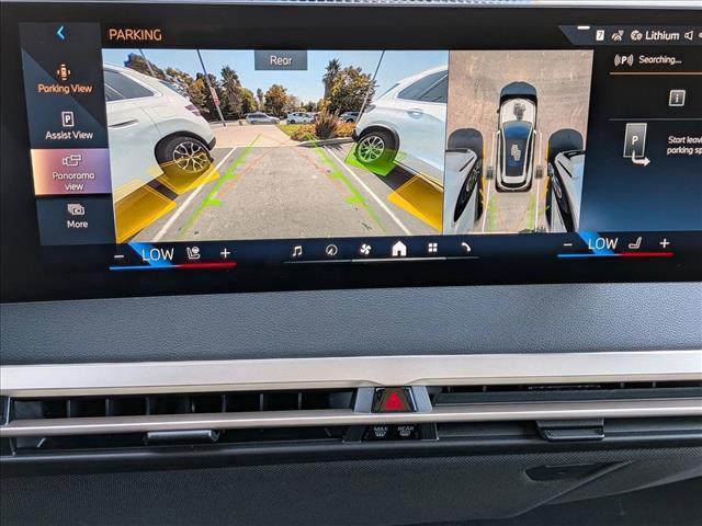 new 2026 BMW iX car, priced at $95,170