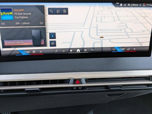 new 2026 BMW iX car, priced at $95,170