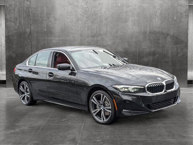 new 2024 BMW 330 car, priced at $46,522