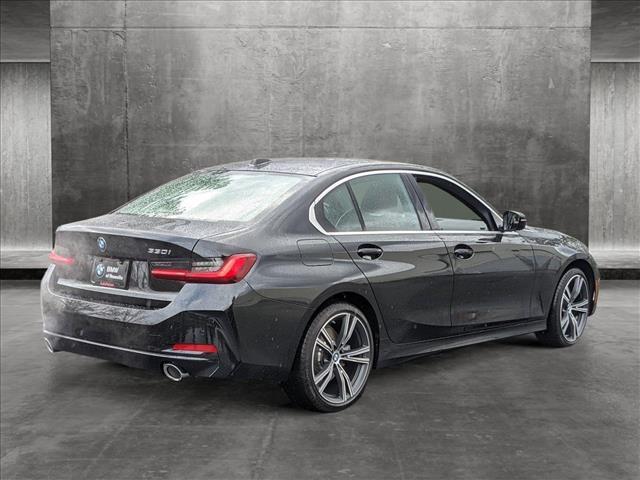 new 2024 BMW 330 car, priced at $46,522