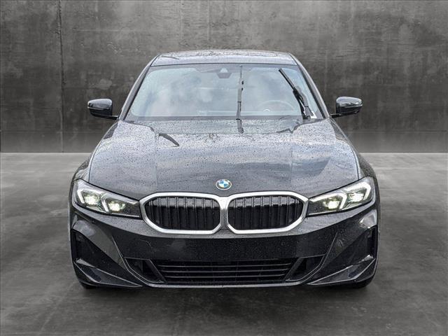 used 2024 BMW 330 car, priced at $46,522