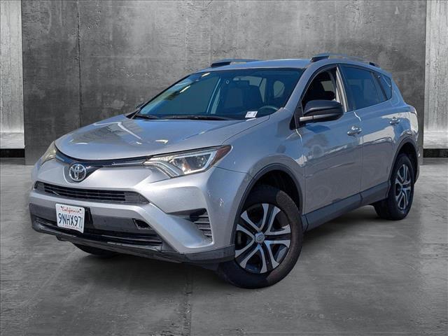 used 2016 Toyota RAV4 car, priced at $9,788