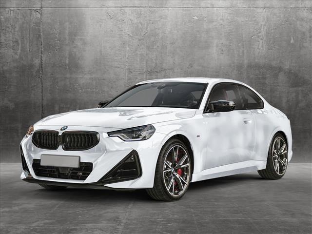 new 2025 BMW M240 car, priced at $54,125