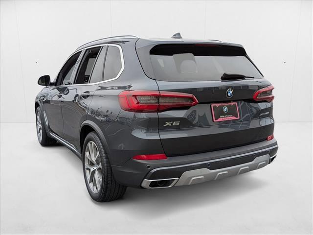 used 2019 BMW X5 car, priced at $31,422