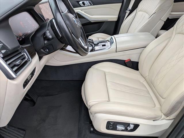 used 2019 BMW X5 car, priced at $31,422