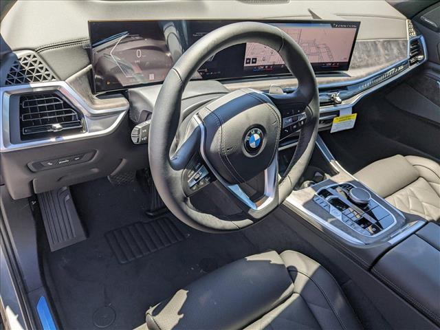 new 2025 BMW X5 car, priced at $73,510