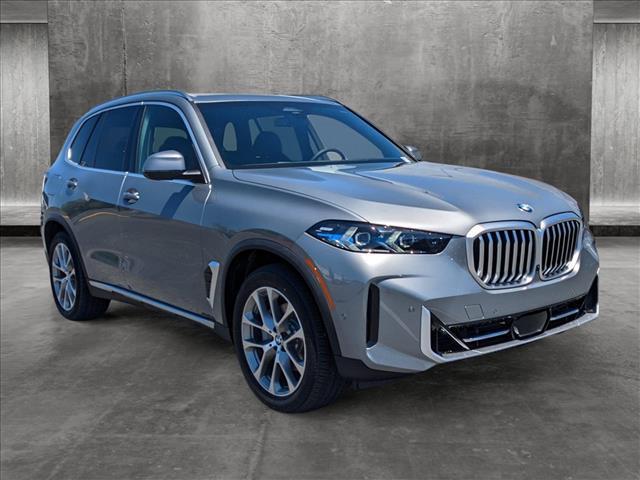 new 2025 BMW X5 car, priced at $73,510